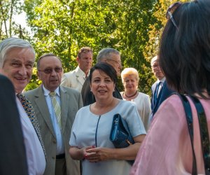XV Podlaskie Święta Chleba w Muzeum Rolnictwa im. ks. Krzysztofa Kluka w Ciechanowcu XV Podlaskie Święta Chleba w Muzeum Rolnictwa im. ks. Krzysztofa Kluka w Ciechanowcu