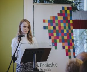 Dostaliśmy Nagrodę III Stopnia w Konkursie o Nagrodę Glogera Dostaliśmy Nagrodę III Stopnia w Konkursie o Nagrodę Glogera