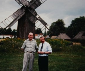 Kazimierz Uszyński - zdjęcia archiwalne Kazimierz Uszyński - zdjęcia archiwalne