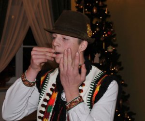 45. Konkurs Gry na Instrumentach Pasterskich im. Kazimierza Uszyńskiego