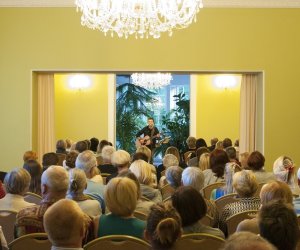 Wieczór z balladą rosyjską Wieczór z balladą rosyjską