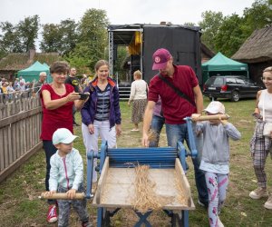 Jesień w polu i zagrodzie - fotorelacja - 15 września 2024 Jesień w polu i zagrodzie - fotorelacja - 15 września 2024