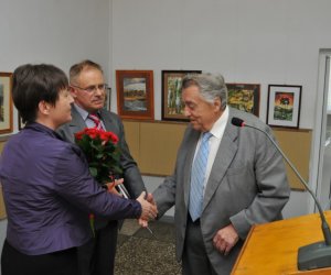 Medal im. Wiktora Godlewskiego dla Muzeum Rolnictwa