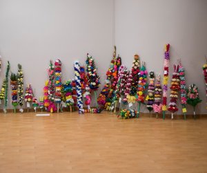 Wyniki XXIII Konkursu na wykonanie palmy wielkanocnej Wyniki XXIII Konkursu na wykonanie palmy wielkanocnej