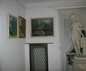 W kręgu plenerów malarskich W kręgu plenerów malarskich