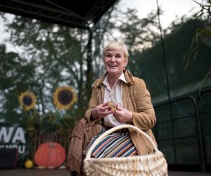 Impreza plenerowa - Jesień w Polu i Zagrodzie