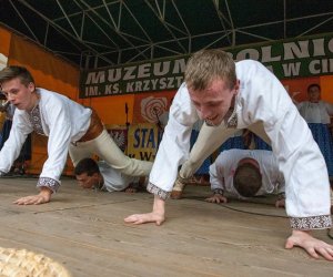 XIV Podlaskie Święto Chleba XIV Podlaskie Święto Chleba