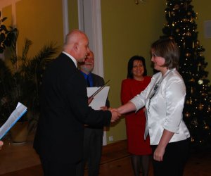 IV Konkurs na Najlepiej Zachowany Zabytek Wiejskiego Budownictwa Drewnianego w województwie podlaskim IV Konkurs na Najlepiej Zachowany Zabytek Wiejskiego Budownictwa Drewnianego w województwie podlaskim