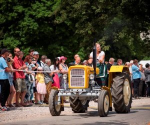Muzeum na Pikniku Poznaj Dobrą Żywność Muzeum na Pikniku Poznaj Dobrą Żywność