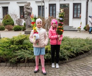 Podsumowanie 26. Regionalnego Konkursu na Wykonanie Palmy Wielkanocnej - fotorelacja Podsumowanie 26. Regionalnego Konkursu na Wykonanie Palmy Wielkanocnej - fotorelacja