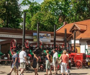 XV Podlaskie Święta Chleba w Muzeum Rolnictwa im. ks. Krzysztofa Kluka w Ciechanowcu XV Podlaskie Święta Chleba w Muzeum Rolnictwa im. ks. Krzysztofa Kluka w Ciechanowcu