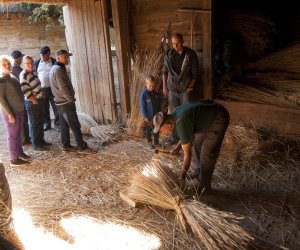 JESIEŃ W POLU I ZAGRODZIE w ramach Europejskich Dni Dziedzictwa 18 września 2016 r. JESIEŃ W POLU I ZAGRODZIE w ramach Europejskich Dni Dziedzictwa 18 września 2016 r.