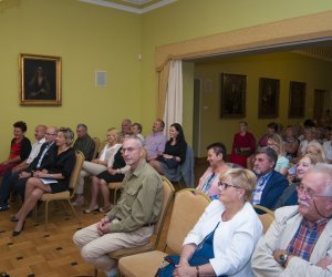 Wieczór z balladą rosyjską Wieczór z balladą rosyjską