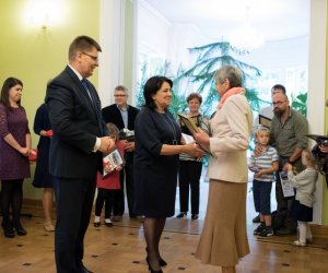 Podsumowanie Konkursu na Najlepiej Zachowany Zabytek Wiejskiego Budownictwa Drewnianego w Woj. Podlaskim w 2017 r. - fotorelacja
