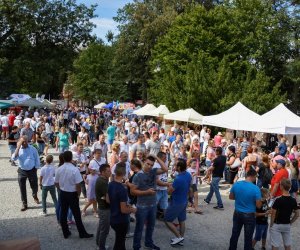 XVIII Podlaskie Święto Chleba - fotorelacja