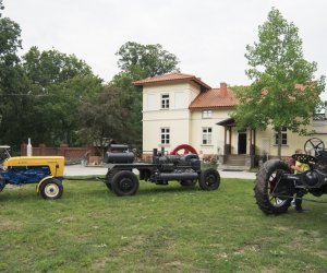 Ciechanowieckie muzeum powiększyło swoje kolekcje techniczne Ciechanowieckie muzeum powiększyło swoje kolekcje techniczne