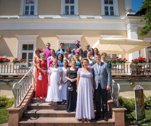 IX Zajazd Wysokomazowiecki - fotorelacja IX Zajazd Wysokomazowiecki - fotorelacja