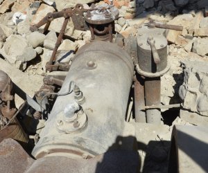 Nowy silnik gazowy w Muzeum Rolnictwa w Ciechanowcu Nowy silnik gazowy w Muzeum Rolnictwa w Ciechanowcu