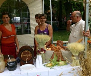 VIII PODLASKIE ŚWIĘTO CHLEBA VIII PODLASKIE ŚWIĘTO CHLEBA