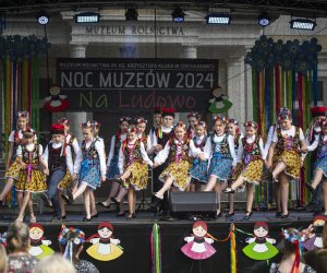 Noc Muzeów "Na ludowo" - 25 maja 2024 r. - fotorelacja