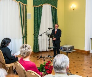 Sesja naukowa "Jabłonowscy w kraju i poza jego granicami" Sesja naukowa "Jabłonowscy w kraju i poza jego granicami"