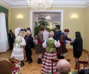 Gala wręczenia nagród Marszałka Województwa Podlaskiego