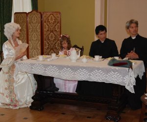 Sesja naukowa - Ksiądz Jan Krzysztof Kluk (1739-1796) Życie i dorobek naukowy