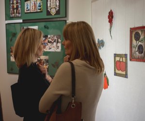 "LUMEN-ART czyli malowanie światłem" - fotorelacja z wernisażu "LUMEN-ART czyli malowanie światłem" - fotorelacja z wernisażu