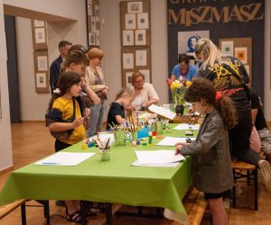 Noc Muzeów "Na ludowo" - 25 maja 2024 r. - fotorelacja Noc Muzeów "Na ludowo" - 25 maja 2024 r. - fotorelacja