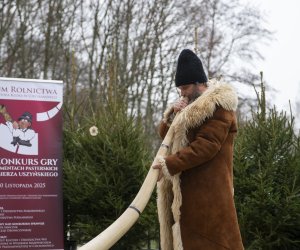 44. Konkursu Gry na Instrumentach Pasterskich im. Kazimierza Uszyńskiego - FOTORELACJA 44. Konkursu Gry na Instrumentach Pasterskich im. Kazimierza Uszyńskiego - FOTORELACJA