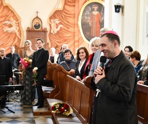 Koncert w drohiczyńskiej katedrze Koncert w drohiczyńskiej katedrze