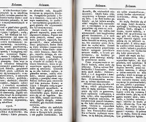 Z MUZEALNEJ BIBLIOTECZKI - REPRINT Dykcyonarz roślinny Tom I-III