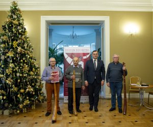 44. Konkursu Gry na Instrumentach Pasterskich im. Kazimierza Uszyńskiego - FOTORELACJA 44. Konkursu Gry na Instrumentach Pasterskich im. Kazimierza Uszyńskiego - FOTORELACJA