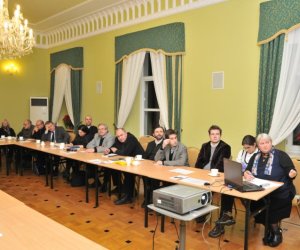 Międzynarodowa Narada Konserwatorska 7-8 XII 2012r.