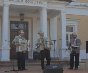 JARMARK ŚWIĘTEGO WOJCIECHA W MUZEUM ROLNICTWA W CIECHANOWCU
