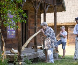 Noc Muzeów "Na ludowo" - 25 maja 2024 r. - fotorelacja Noc Muzeów "Na ludowo" - 25 maja 2024 r. - fotorelacja