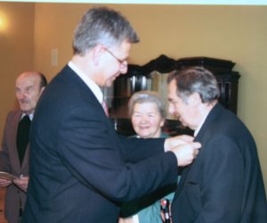 Kazimierz Uszyński - zdjęcia archiwalne Kazimierz Uszyński - zdjęcia archiwalne