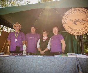 Muzeum Rolnictwa na Dniach SGGW