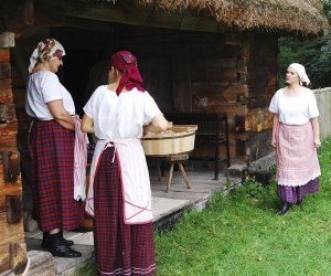 Wykopki w skansenie podsumowanie, fotorelacja. Wykopki w skansenie podsumowanie, fotorelacja.
