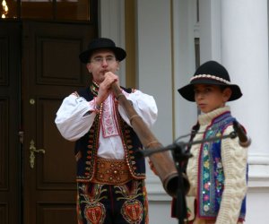 XXVIII KONKURS GRY NA INSTRUMENTACH PASTERSKICH im. Kazimierza Uszyńskiego