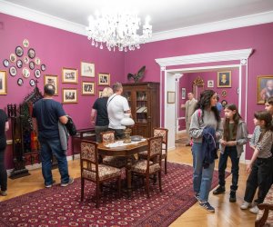 Noc Muzeów "Na ludowo" - 25 maja 2024 r. - fotorelacja Noc Muzeów "Na ludowo" - 25 maja 2024 r. - fotorelacja