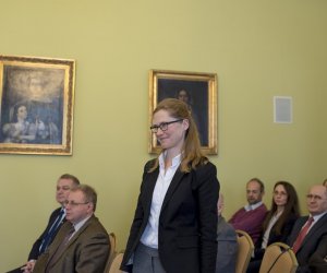 Wernisaż "SGGW WCZORAJ I DZIŚ. DWA WIEKI TRADYCJI"