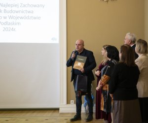 Podsumowanie XVII Konkursu na Zabytek Wiejskiego Budownictwa Drewnianego 2024 Podsumowanie XVII Konkursu na Zabytek Wiejskiego Budownictwa Drewnianego 2024