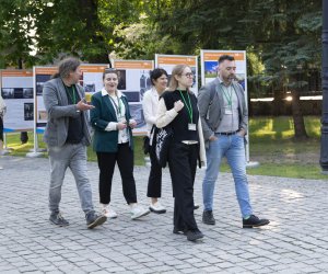 Konferencja "Wieś w Polsce i krajach sąsiednich 1944-1989. Społeczeństwo i gospodarka" - fotorelacja Konferencja "Wieś w Polsce i krajach sąsiednich 1944-1989. Społeczeństwo i gospodarka" - fotorelacja