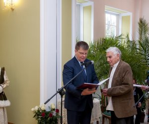 Gala wręczenia nagród Marszałka Województwa Podlaskiego