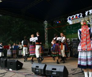 VIII PODLASKIE ŚWIĘTO CHLEBA VIII PODLASKIE ŚWIĘTO CHLEBA