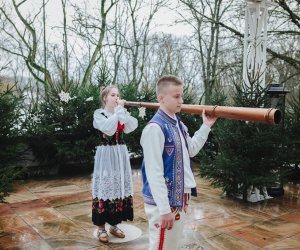 Konkurs Gry na Instrumentach Pasterskich im. Kazimierza Uszyńskiego Konkurs Gry na Instrumentach Pasterskich im. Kazimierza Uszyńskiego