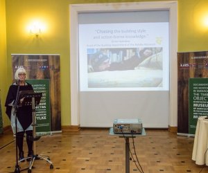 Międzynarodowa Konferencja Naukowa - Dokumentacja i monitoring w zarządzaniu obiektami budownictwa drewnianego w skansenach