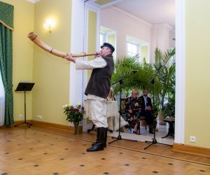 Gala wręczenia nagród Marszałka Województwa Podlaskiego