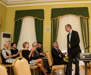 Konferencja "Podlasie rodu Ciecierskich" Konferencja "Podlasie rodu Ciecierskich"